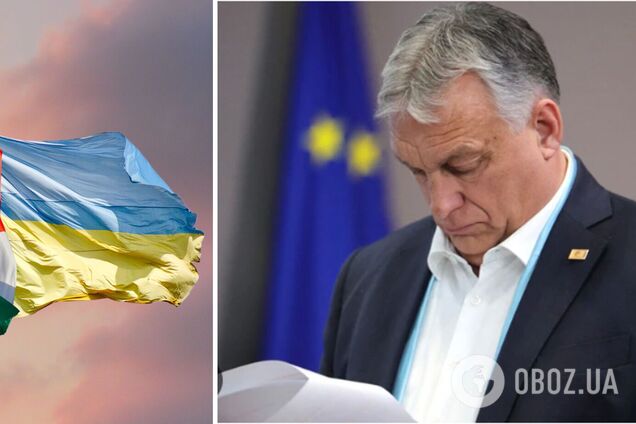 Лідери угорських громад Закарпаття звернулись до Орбана з проханням підтримати переговори про вступ України до ЄС