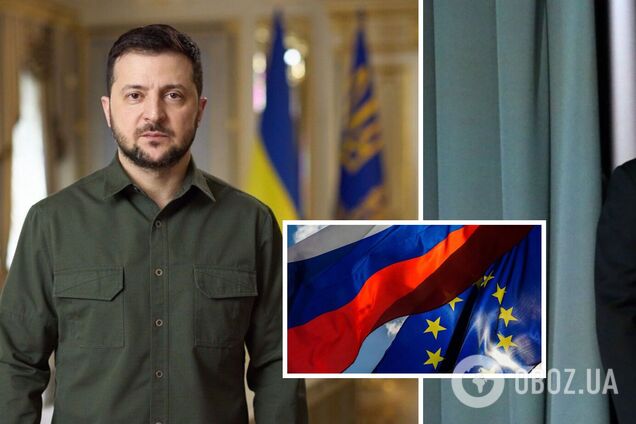 'Путину предстоит проиграть, иначе пострадает свобода стран демократического мира': Зеленский назвал истинную цель России