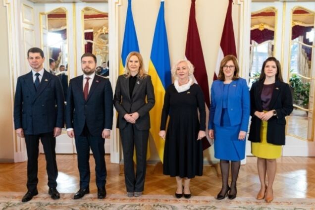 Парламент Латвии готовит резолюцию с официальным осуждением депортации украинских детей