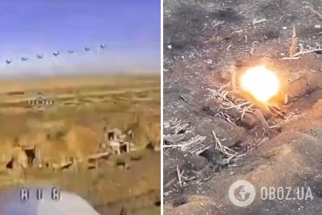 У Нацгвардії показали, як полюють на піхоту ворога, і озвучили втрати окупантів за тиждень. Відео