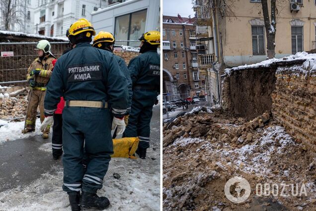 На місці події працювали рятувальники