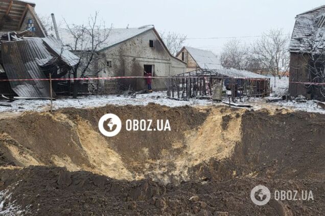 Наслідки російської атаки на Київ