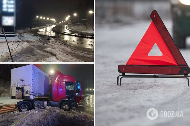 ДТП произошло на улице Елены Телиги