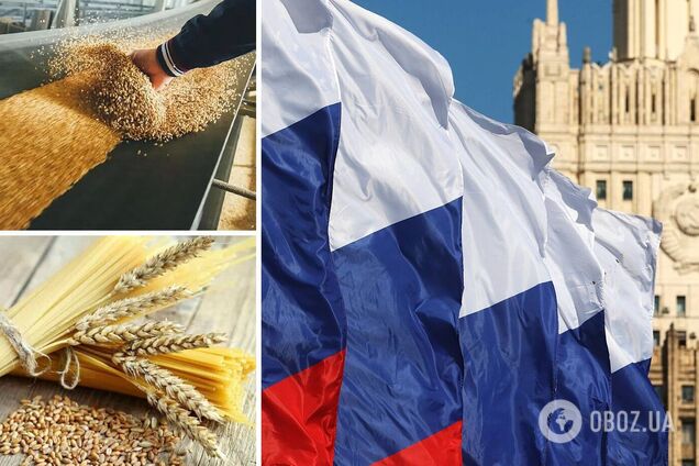 Россия отказалась экспортировать пшеницу твердых сортов