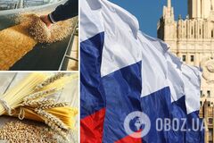 Россия отказалась экспортировать пшеницу твердых сортов