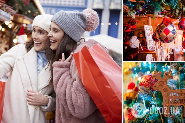 У пошуках святкового настрою: топ різдвяних ярмарків Європи