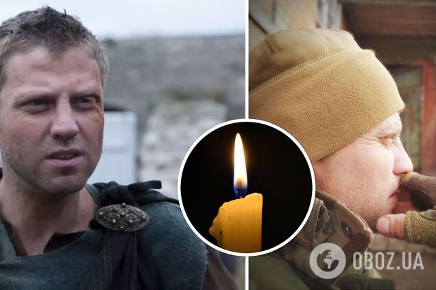 'Война никого не жалеет': на фронте погиб актер, снимавшийся в лентах 'Женский врач' и 'Лист ожидания'