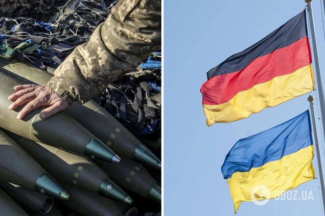 Німеччина зможе поставити Україні у 2024 році близько 200 тис. артснарядів, – генеральний інспектор ЗС ФРН