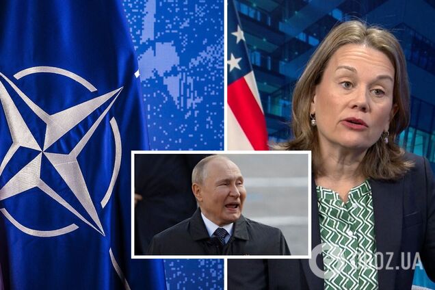 НАТО не чекатиме виконання російських погроз Латвії: посол США розповіла про нову стратегію Альянсу