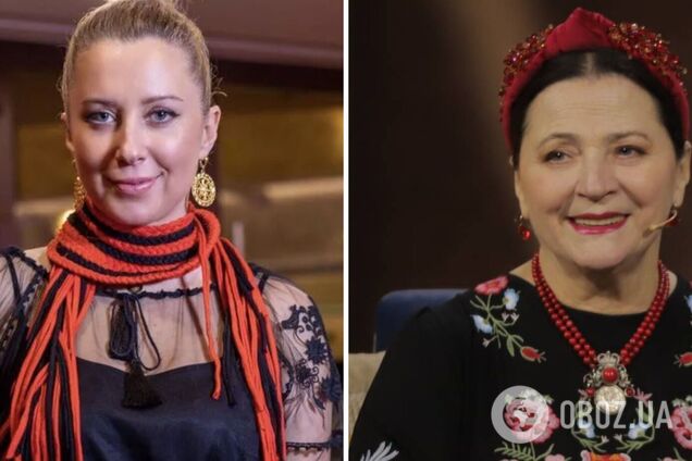 'Мама, вы со мной всегда!' Тоня Матвиенко поделилась невероятной историей с поездки в Фастов