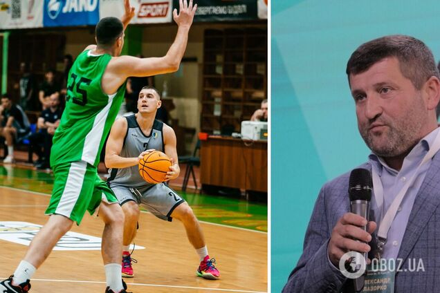 'Якщо мене не почує влада чи бізнес...' Президент клубу Суперліги Favbet відреагував на зняття 'Будівельника' з чемпіонату