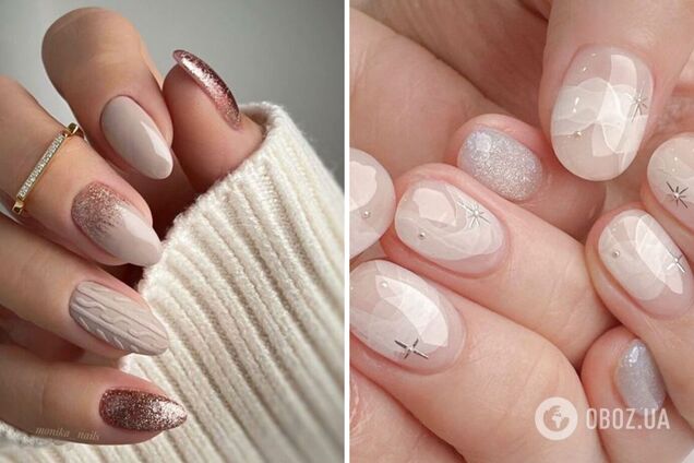 Модный маникюр января. 10 интересных идей, которые понравятся даже минималисткам