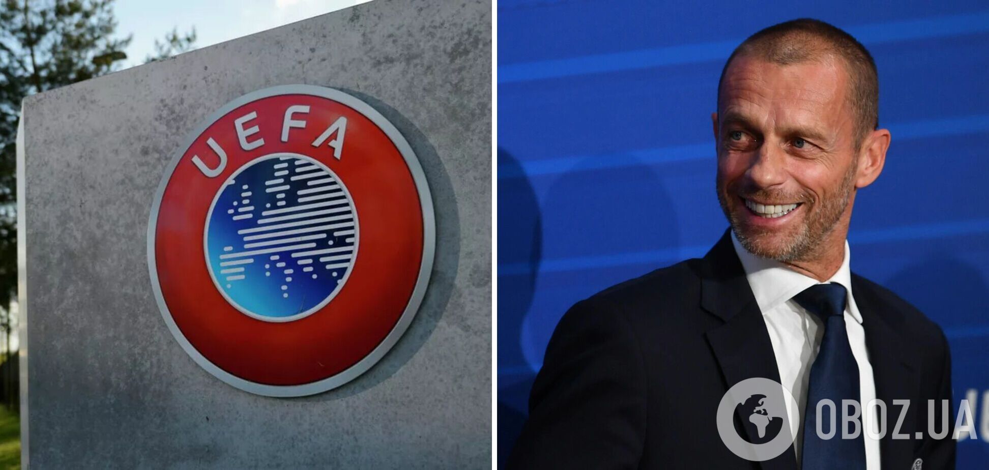 Обнулення термінів: президент УЄФА не хоче залишати свою посаду та готує скасування правила, яке сам і вніс