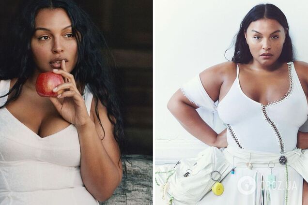 31-летняя Палома Элсессер стала 'Моделью года 2023' и доказала, что пышные формы – это не приговор. Фото