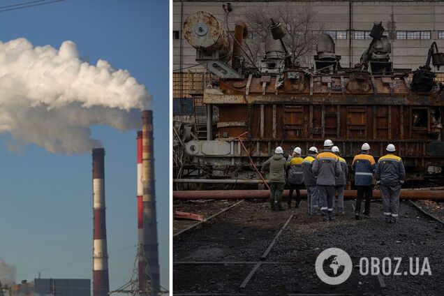 Несмотря на обстрелы ТЭС, ДТЭК отпустили в энергосистему почти 14 млрд кВт*ч электроэнергии