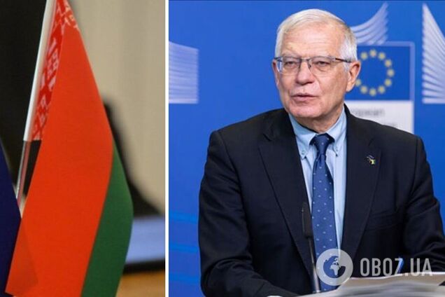Несмотря на войны в Украине и Израиле, ЕС продолжает поддерживать гражданское общество Беларуси, – Боррель