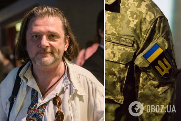 Режисер 'Кандагара' і 'Полювання на піранью' приїхав в Україну воювати проти російських окупантів