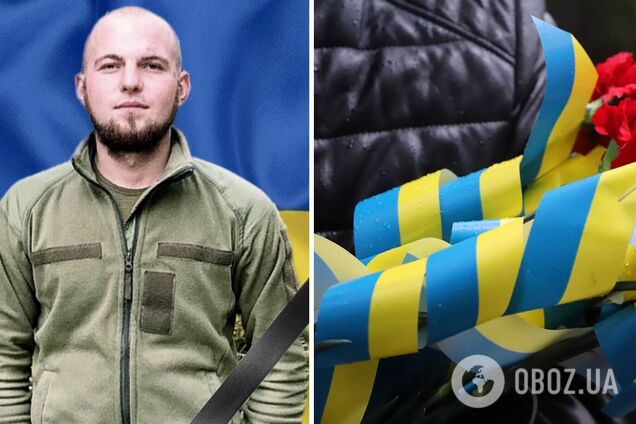Йому назавжди буде 21: у боях на Бахмутському напрямку загинув захисник із Рівненщини. Фото