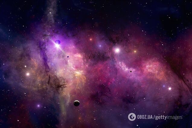 В 'мертвом' космосе обнаружили гигантский звездный поток в десять раз больше Млечного Пути