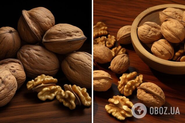 Цена на грецкие орехи снизилась