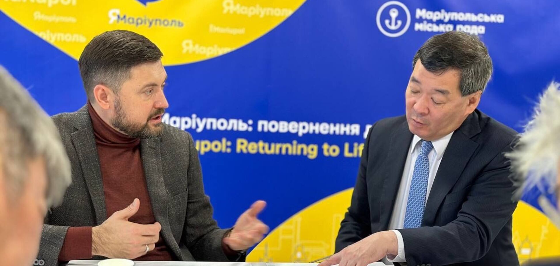 Mariupol reborn: Японія має намір підтримати Маріуполь у проєктах відбудови після деокупації