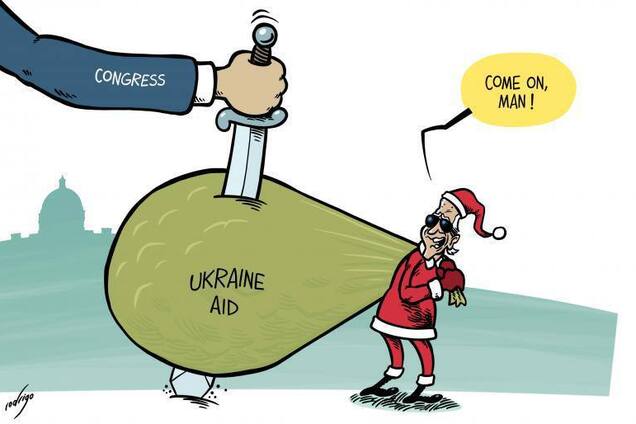 Миллиарды помощи и призрак 'мирных переговоров': для чего Зеленский летит в США