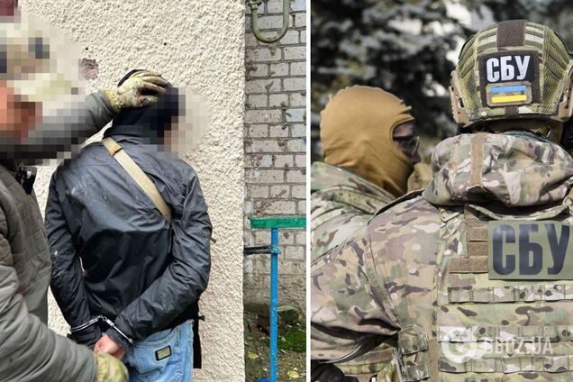 У Миколаєві затримали російського агента