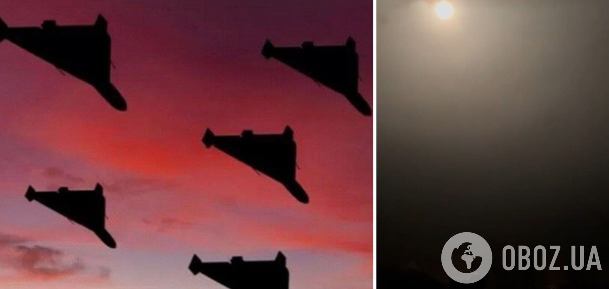 Відпрацювали точно: прикордонники показали полювання на 'Шахеди' над Миколаївщиною. Відео