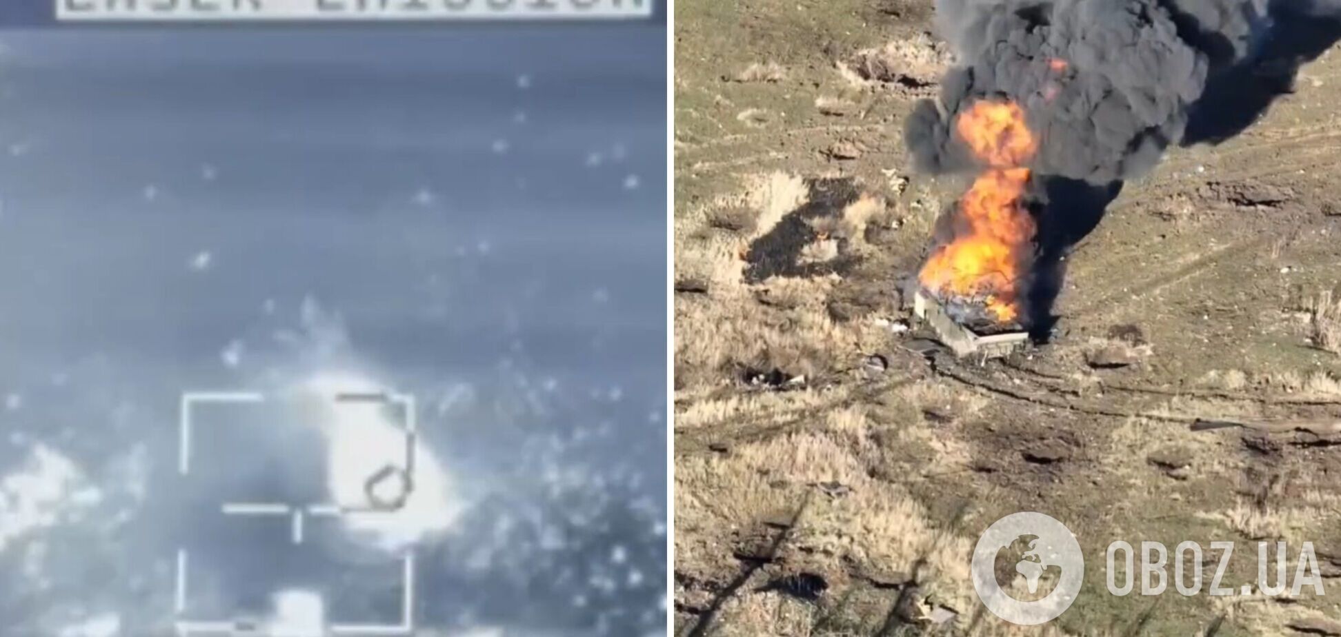 Ворог кинув на штурм 19 одиниць бронетехніки, ЗСУ відмінусували 15: у мережі з'явилося відео потужної бойової роботи