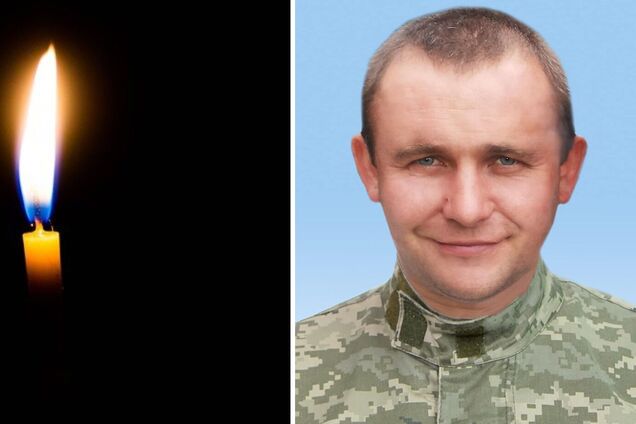 'Був дуже життєрадісним і щирим': у боях за Україну загинув воїн із Львівщини. Фото