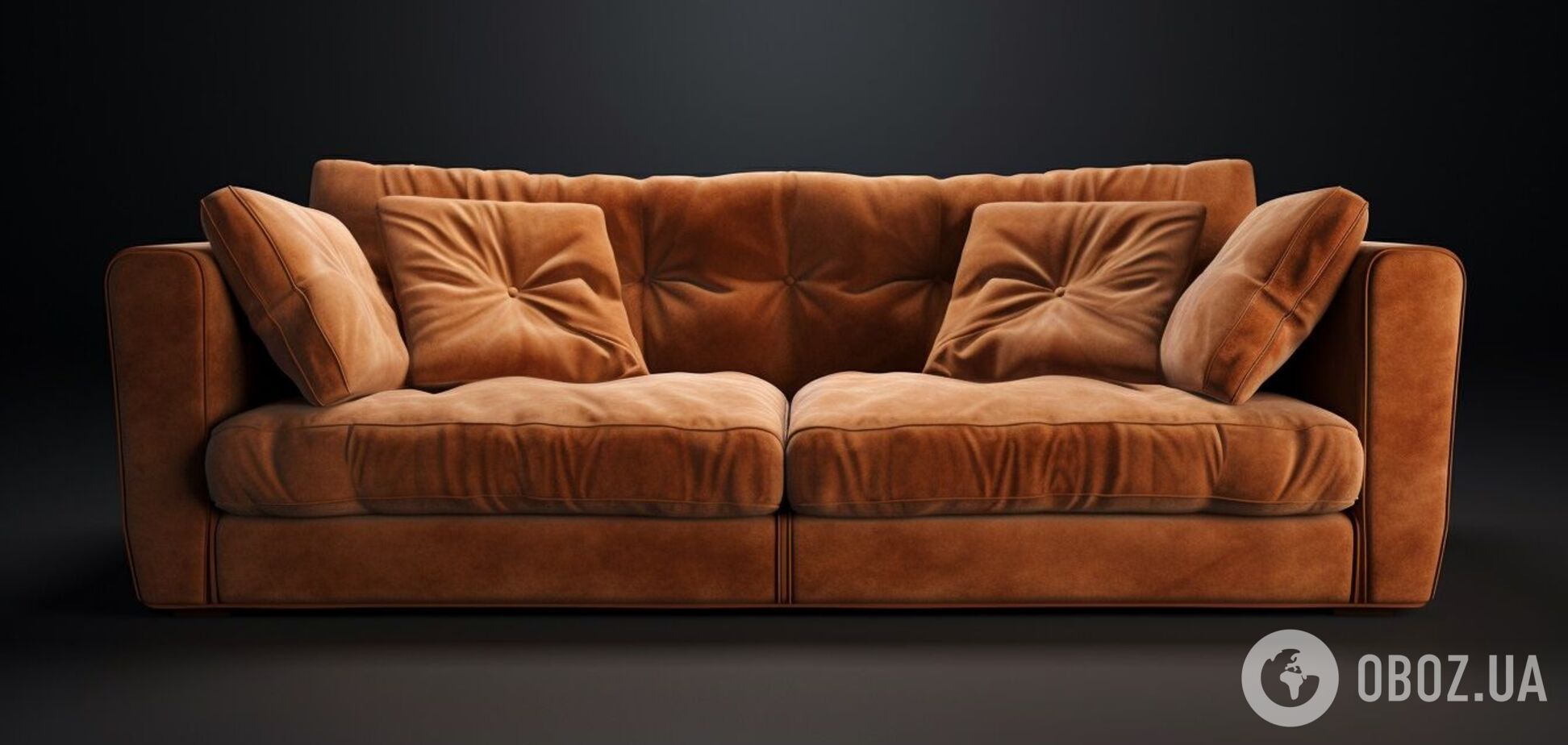 Як легко почистити тканинний диван: лайфхаки, що допоможуть прибрати будь-які плями