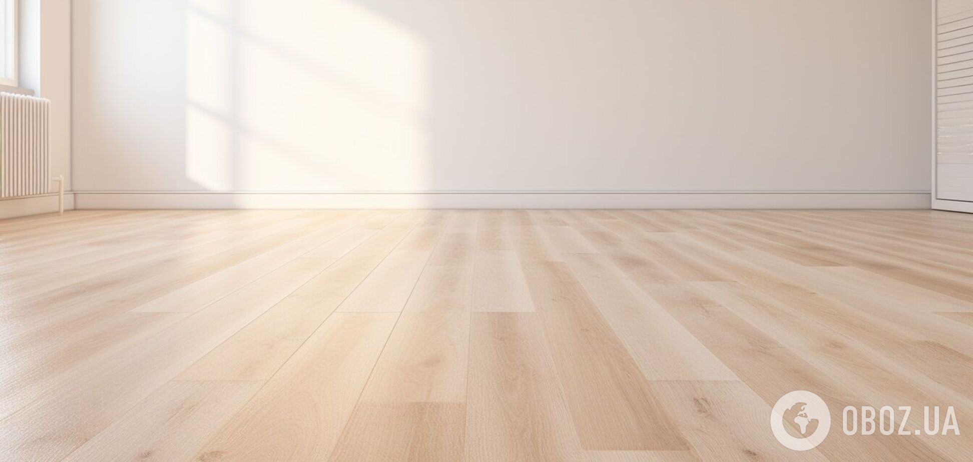 Есть несколько секретов: чем помыть пол, чтобы он сиял и приятно пахнул