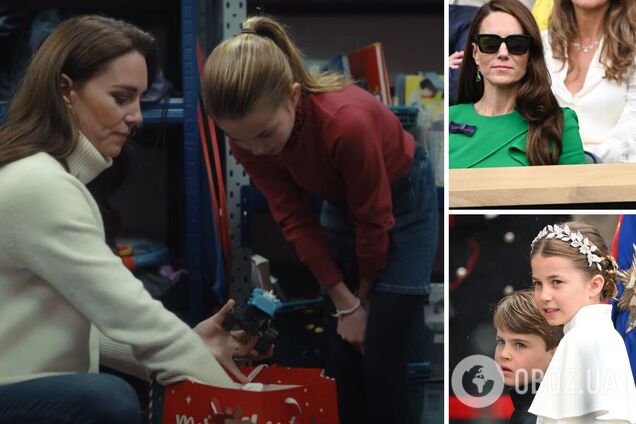 Маленькая копия Кейт Миддлтон. Почему у 8-летней принцессы Шарлотты есть шансы стать иконой стиля, как ее мама