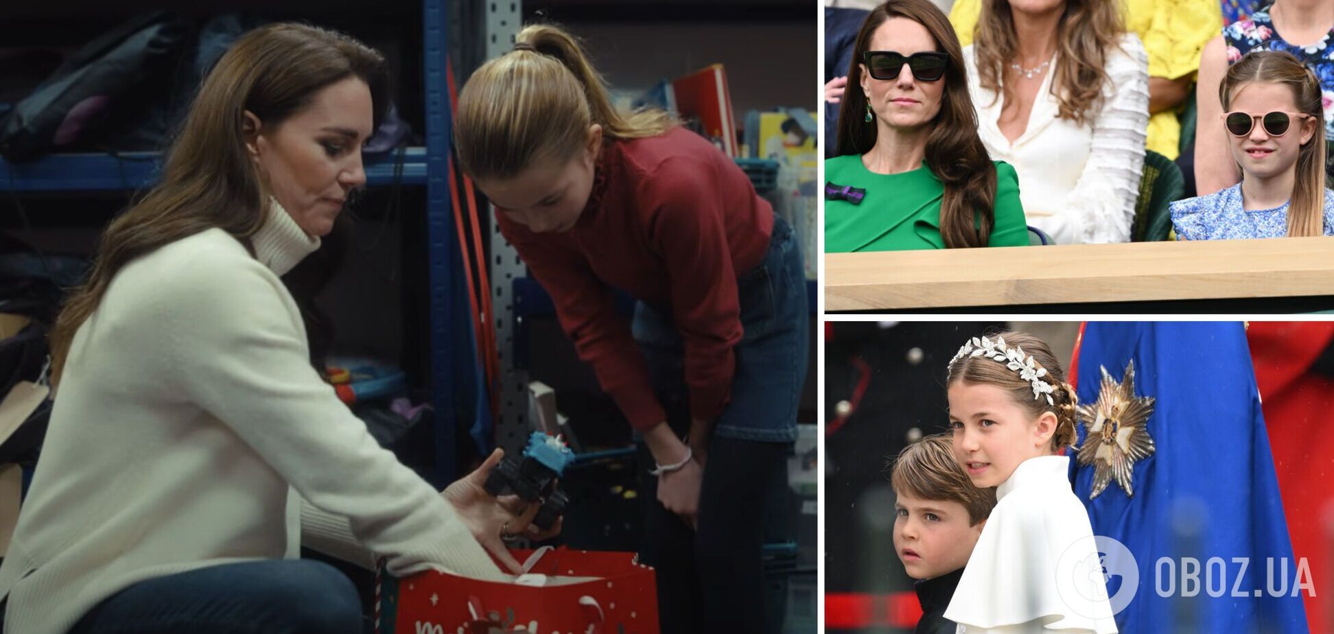 Маленькая копия Кейт Миддлтон. Почему у 8-летней принцессы Шарлотты есть шансы стать иконой стиля, как ее мама