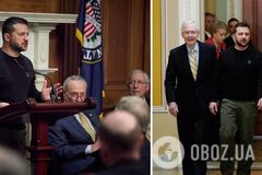 Сенат может принять решение о помощи Украине до Рождества: сенатор-демократ назвал условия