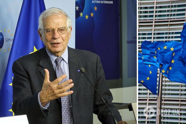 'Мы слишком долго делегировали': Боррель призвал Европу взять на себя 'стратегическую ответственность' за свою безопасность