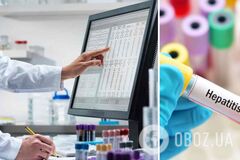 В Винницкой области отменили режим 'чрезвычайной ситуации' в связи со вспышкой гепатита А: подробности