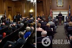 Сенаторы-республиканцы и спикер Палаты представителей Джонсон после встречи с Зеленским не изменили свою позицию: помощь Украине только в обмен на границу