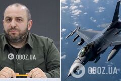 F-18, F-22 и F-35: Умеров назвал модели самолетов, о которых Украина ведет переговоры с США, кроме F-16