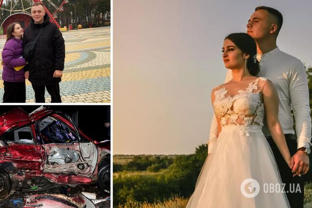 Торопились к раздаче подарков в родном селе: стали известны подробности гибели молодой пары волонтеров в Харькове