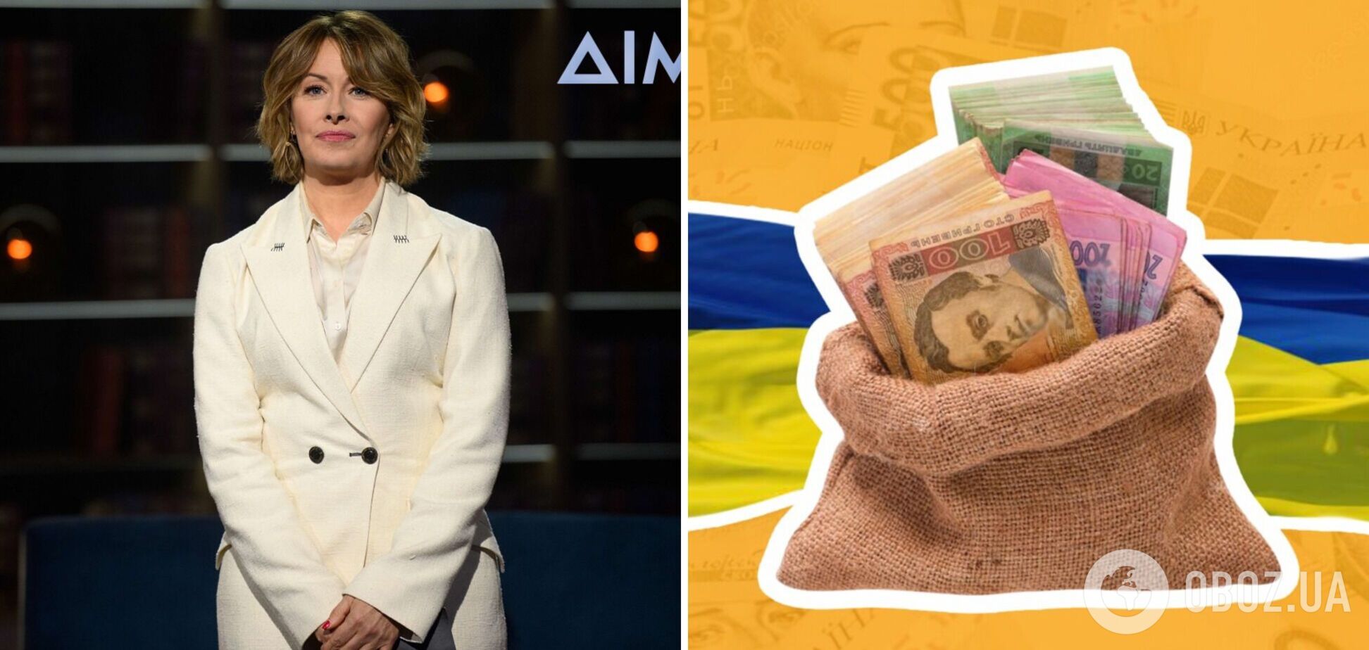 27 млн гривень на шоу: Олена Кравець розставила крапки над 'і' у скандалі з фінансуванням проєкту, який вона веде