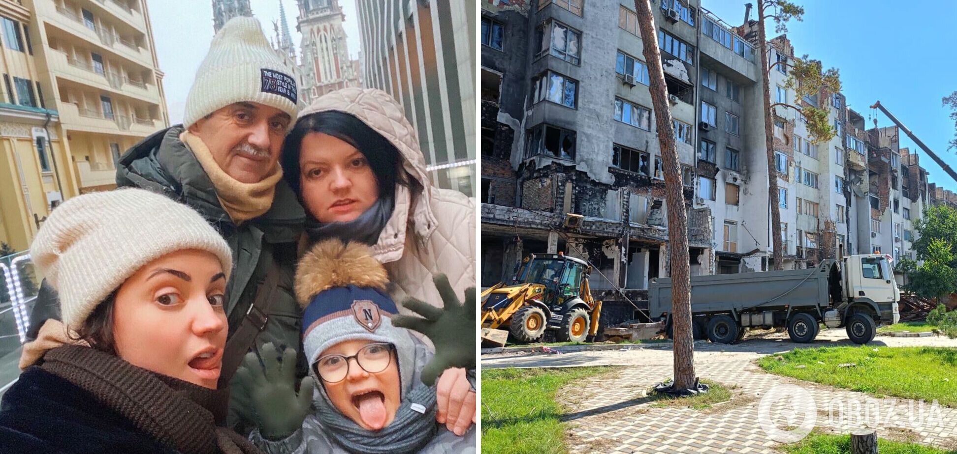 Певица Ольга Цыбульская попала в скандал с квартирой родителей в Ирпене: что случилось и почему соседи взбунтовались