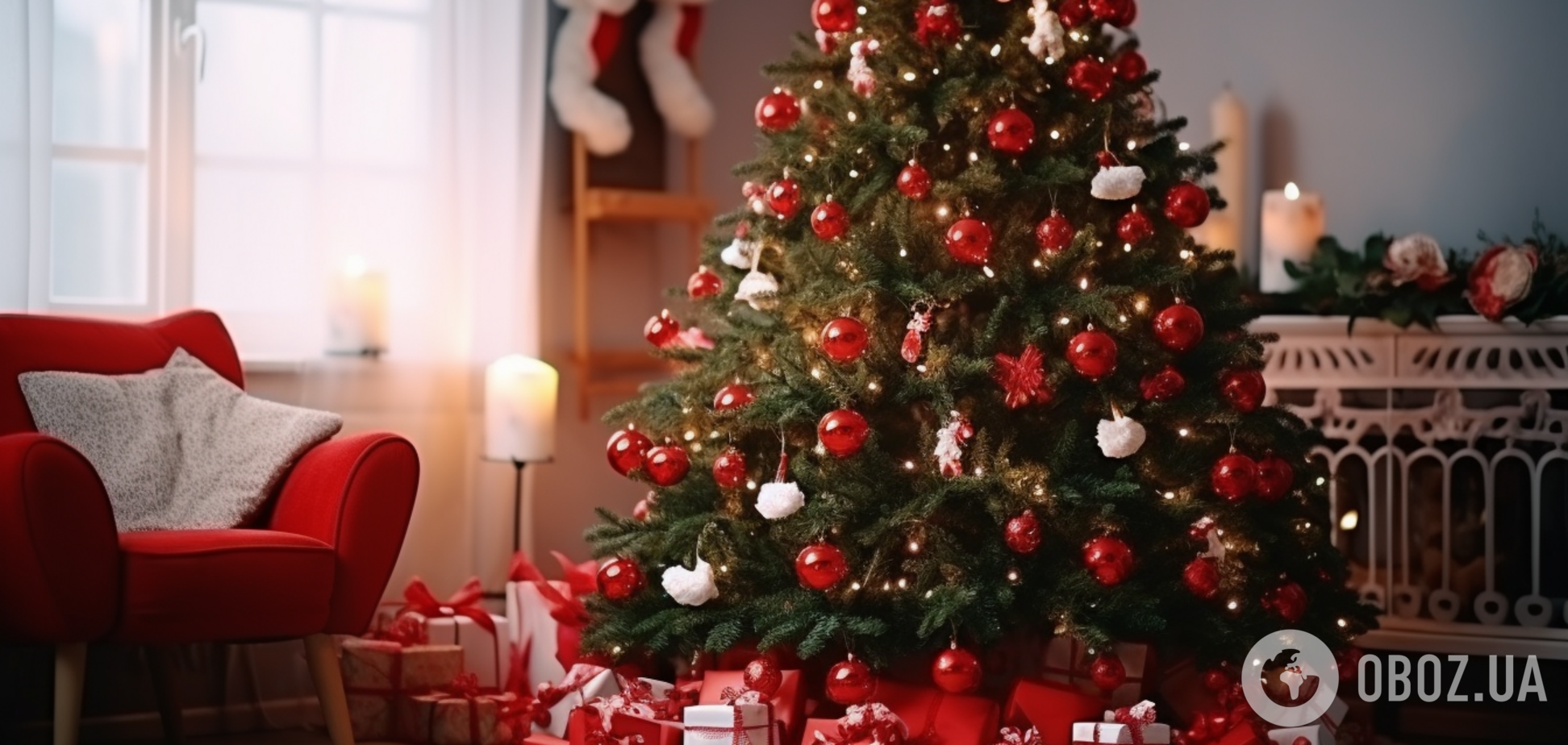 Хто заховався між Санта Клаусами: весела новорічна головоломка