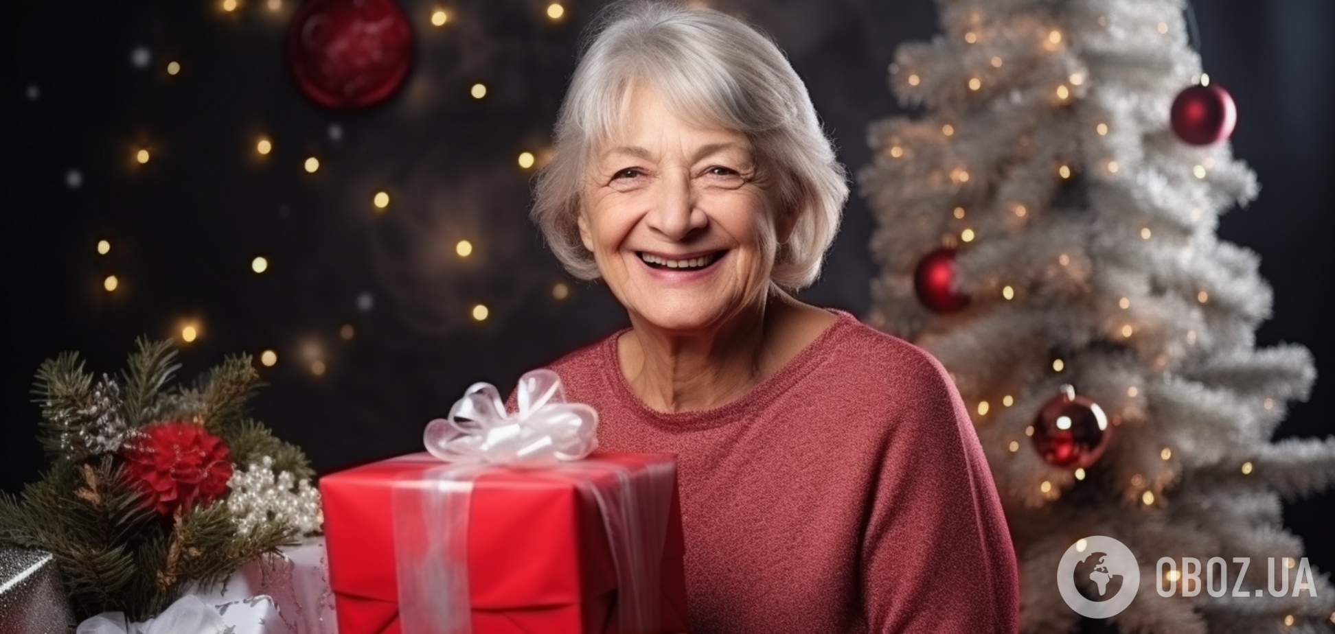 Що подарувати на Новий рік бабусям і дідусям: найкращі ідеї