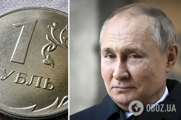 Путін працює проти економіки Росії