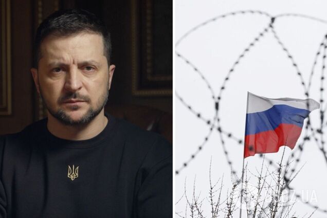 Зеленский прокомментировал заморозку активов России