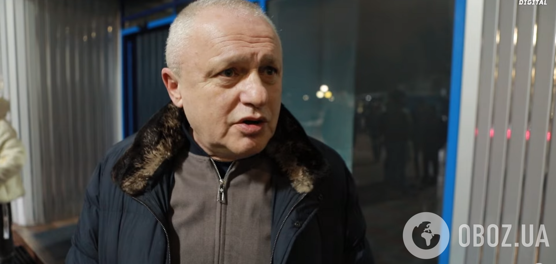 'Тільки 'Шахтар' має таких гравців'. Суркіс розповів про посилення 'Динамо'