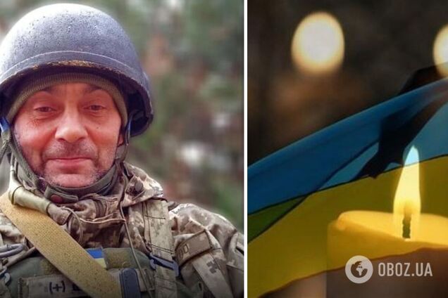 Воював разом із сином: у боях за Україну загинув захисник з Волині. Фото 