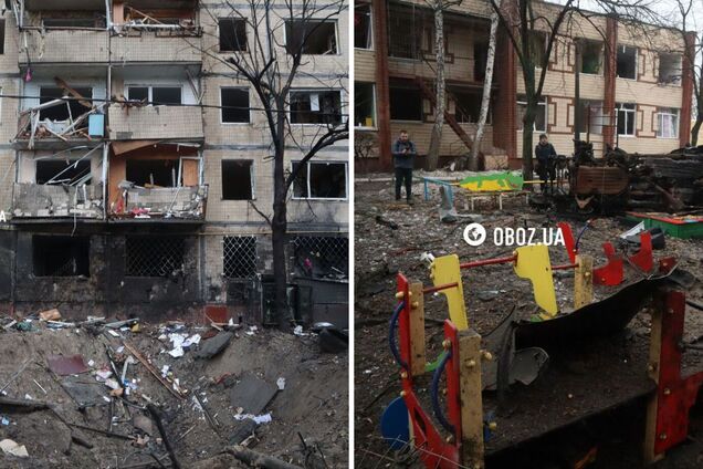 Почему Россия атакует Киев баллистикой: особенности ночного налета