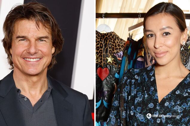 Том Круз закрутил роман с дочерью экс-депутата Госдумы РФ: кто такая Эльсина Хайрова, которая младше актера на 25 лет